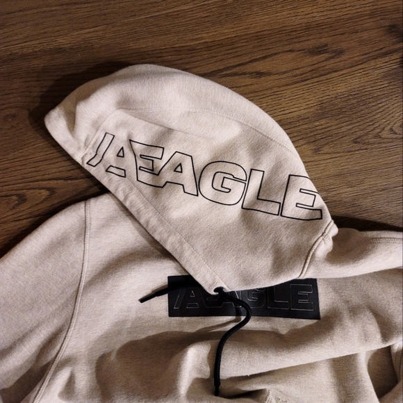 American Eagle Pullover Hoodie - Picture 3 of 5